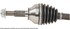 66-1418HD by A-1 CARDONE - CV Axle Assembly