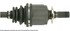 66-1424 by A-1 CARDONE - CV Axle Assembly