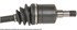 66-1427 by A-1 CARDONE - CV Axle Assembly