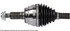 661430HD by A-1 CARDONE - CV Axle Assembly