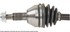 66-1437 by A-1 CARDONE - CV Axle Assembly