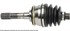 66-1439 by A-1 CARDONE - CV Axle Assembly