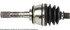 66-1443 by A-1 CARDONE - CV Axle Assembly