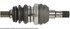 66-1450 by A-1 CARDONE - CV Axle Assembly