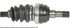 66-1451 by A-1 CARDONE - CV Axle Assembly