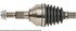 66-1454 by A-1 CARDONE - CV Axle Assembly