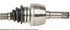 66-1454 by A-1 CARDONE - CV Axle Assembly