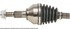 66-1455 by A-1 CARDONE - CV Axle Assembly