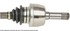 66-1455 by A-1 CARDONE - CV Axle Assembly