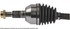 66-1458 by A-1 CARDONE - CV Axle Assembly