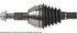 66-1461 by A-1 CARDONE - CV Axle Assembly