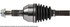 661462 by A-1 CARDONE - CV Axle Assembly