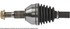 661465 by A-1 CARDONE - CV Axle Assembly