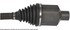 661466 by A-1 CARDONE - CV Axle Assembly