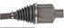 66-1466HD by A-1 CARDONE - CV Axle Assembly