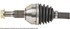 66-1466HD by A-1 CARDONE - CV Axle Assembly