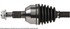 66-1467 by A-1 CARDONE - CV Axle Assembly