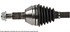 66-1468 by A-1 CARDONE - CV Axle Assembly