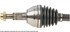 66-1483 by A-1 CARDONE - CV Axle Assembly