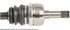 66-1483 by A-1 CARDONE - CV Axle Assembly