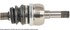 66-1484 by A-1 CARDONE - CV Axle Assembly