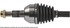 66-1516 by A-1 CARDONE - CV Axle Assembly