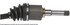 66-1516 by A-1 CARDONE - CV Axle Assembly