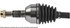 66-1517 by A-1 CARDONE - CV Axle Assembly