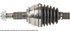 66-1518 by A-1 CARDONE - CV Axle Assembly