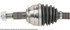 66-1518HD by A-1 CARDONE - CV Axle Assembly