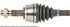 66-1519 by A-1 CARDONE - CV Axle Assembly