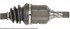 66-1520 by A-1 CARDONE - CV Axle Assembly