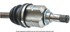 66-1523 by A-1 CARDONE - CV Axle Assembly