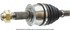 66-1523 by A-1 CARDONE - CV Axle Assembly