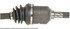 66-1524 by A-1 CARDONE - CV Axle Assembly