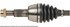 66-1538 by A-1 CARDONE - CV Axle Assembly