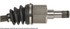 66-1539 by A-1 CARDONE - CV Axle Assembly