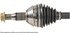 66-1560 by A-1 CARDONE - CV Axle Assembly