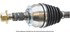 66-1562 by A-1 CARDONE - CV Axle Assembly