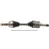 66-1563 by A-1 CARDONE - CV Axle Assembly