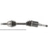 A-1 Cardone 66-1542 CV Axle Assembly CV Axle Assembly