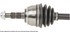 66-1542 by A-1 CARDONE - CV Axle Assembly