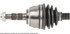 66-1545 by A-1 CARDONE - CV Axle Assembly