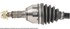 66-1546 by A-1 CARDONE - CV Axle Assembly