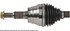 66-1556HD by A-1 CARDONE - CV Axle Assembly