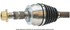 66-1563 by A-1 CARDONE - CV Axle Assembly