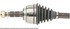 66-1568 by A-1 CARDONE - CV Axle Assembly