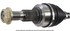 66-1588 by A-1 CARDONE - CV Axle Assembly