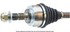 66-1610 by A-1 CARDONE - CV Axle Assembly