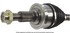 66-1613 by A-1 CARDONE - CV Axle Assembly